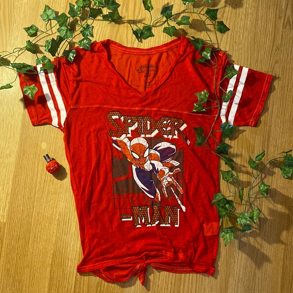 Spider man tee